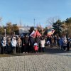 22.01.2025 г. - Митинг у мемориала «Вечно Живым».